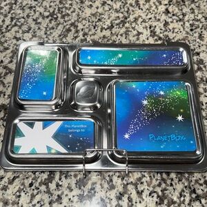 Planetbox Rover Stainless Steel container